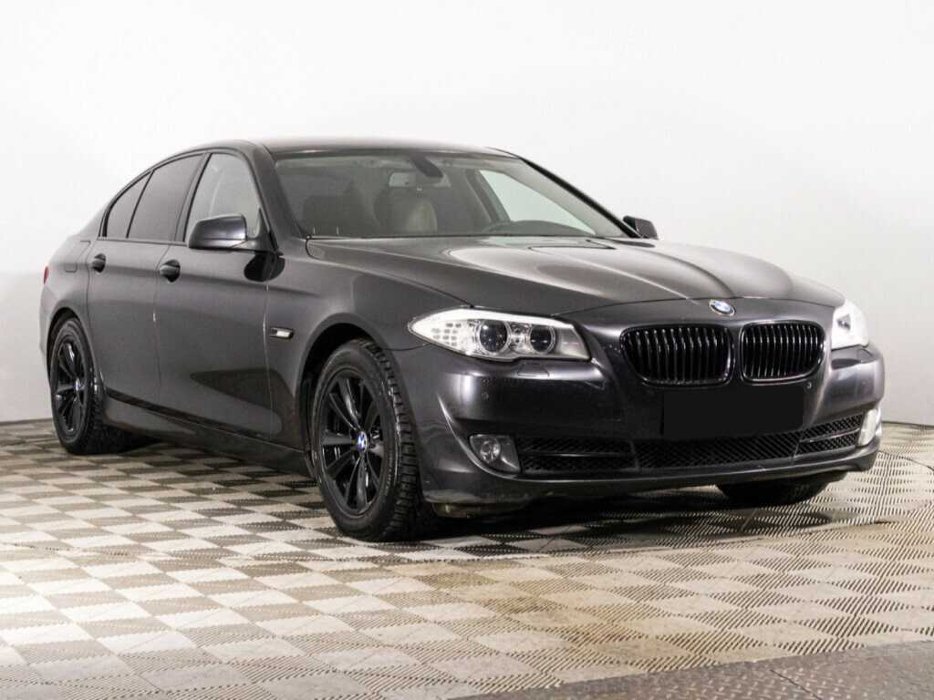 BMW 5 серии 528i xDrive, 2012 - 166 562 км. | Фото №3