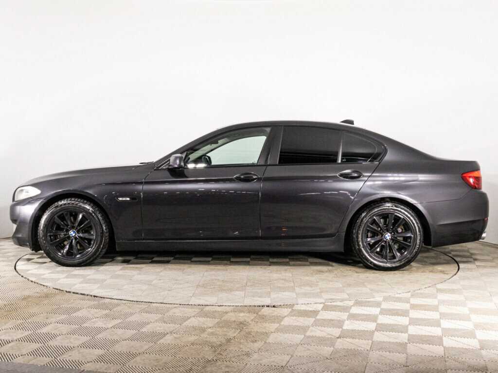 BMW 5 серии 528i xDrive, 2012 - 166 562 км. | Фото №8