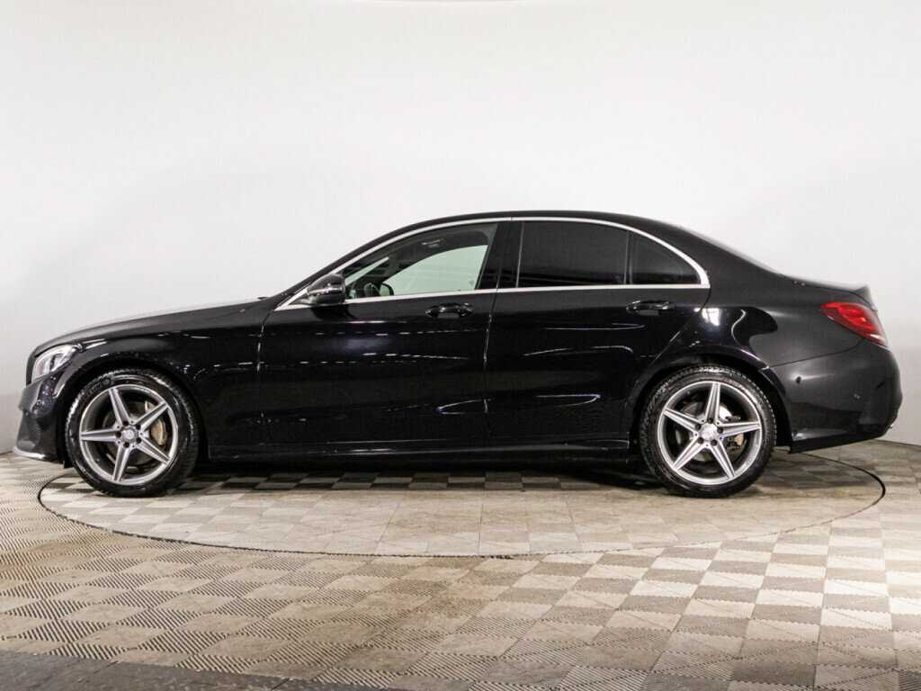Mercedes-Benz C-Класс 200, 2016 - 65 628 км. | Фото №7