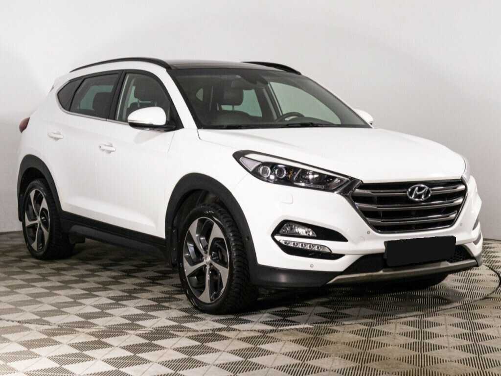 Hyundai Tucson, 2016 - 77 000 км. | Фото №3