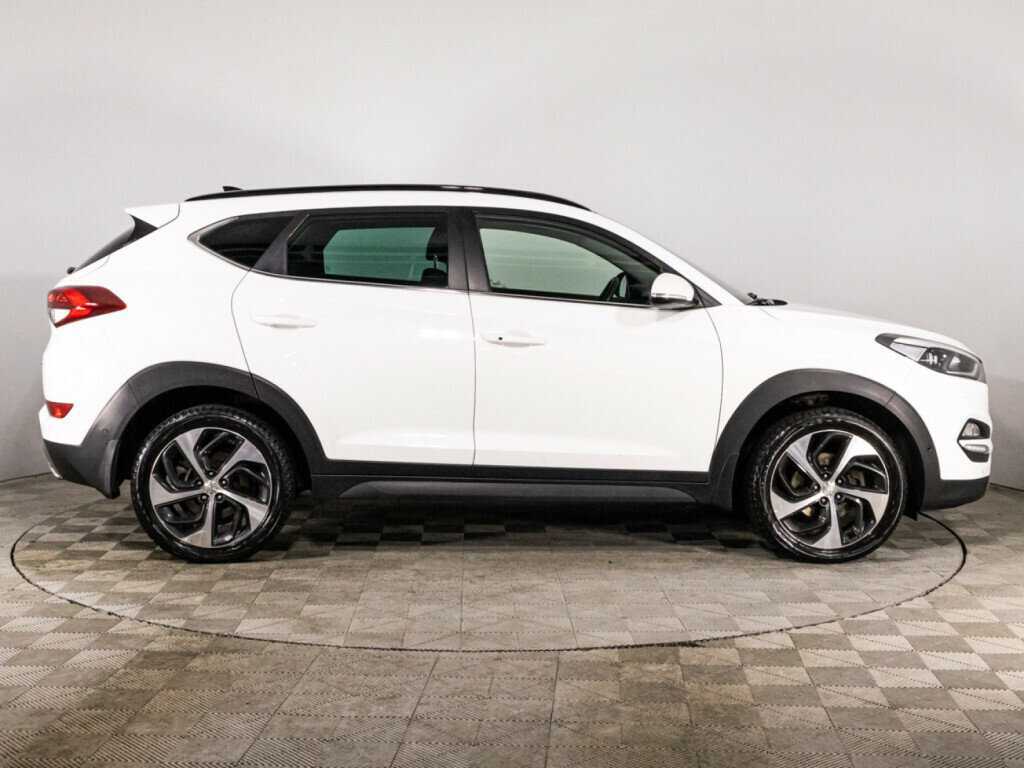 Hyundai Tucson, 2016 - 77 000 км. | Фото №4