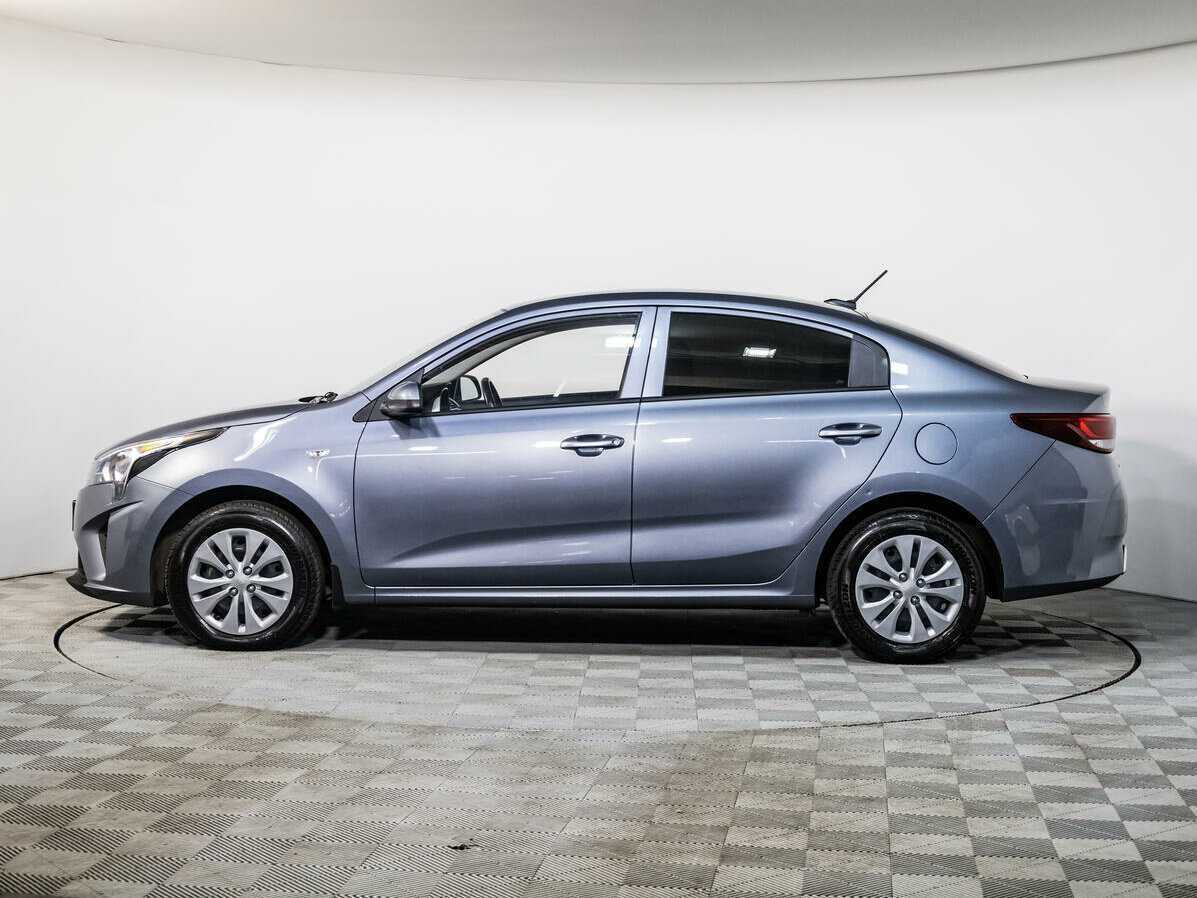 Kia Rio, 2021 - 68 046 км. | Фото №7