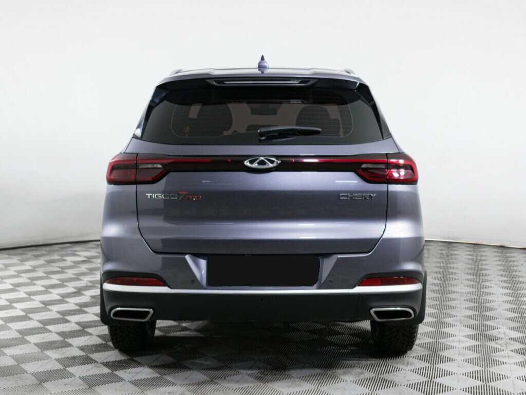 CHERY Tiggo 7 Pro, 2022 Фото №6