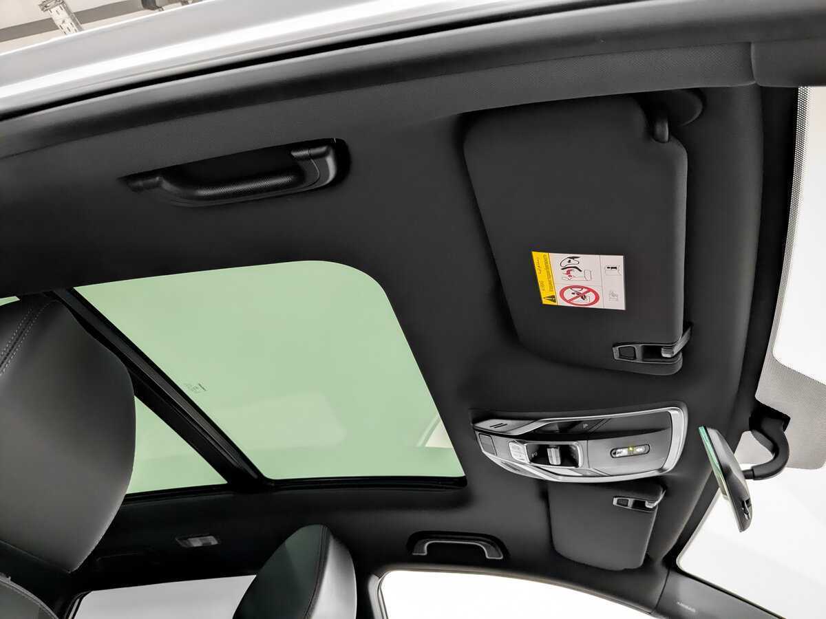 Geely Coolray, 2021 Фото №19