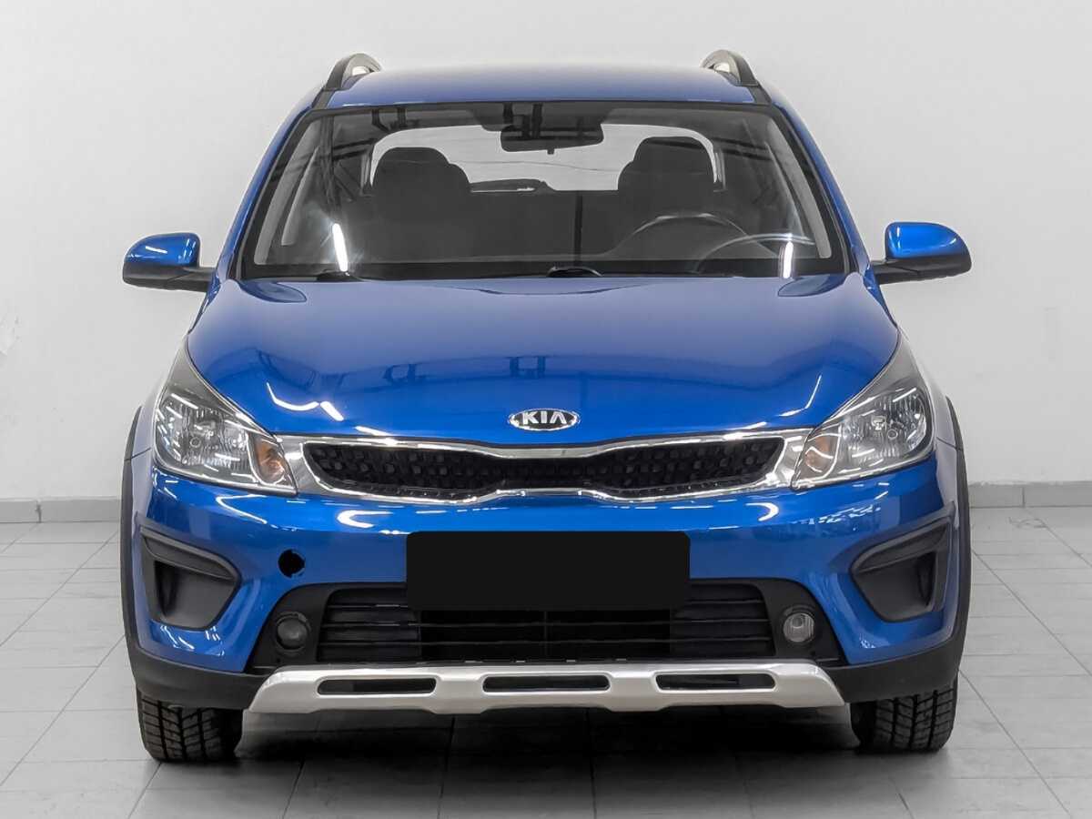 Kia Rio X-Line, 2020 - 159 453 км. | Фото №2