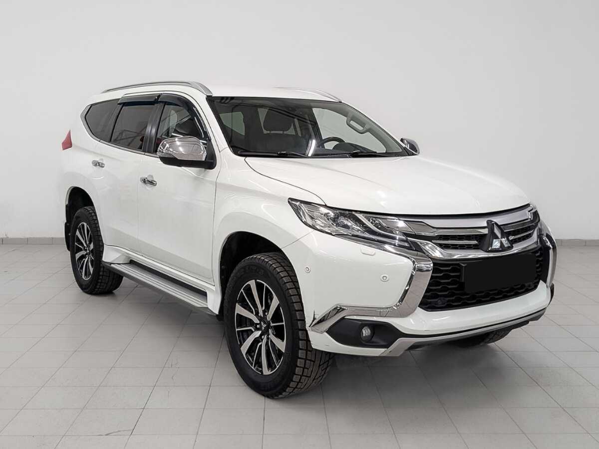 Mitsubishi Pajero Sport, 2017 - 173 962 км. | Фото №3