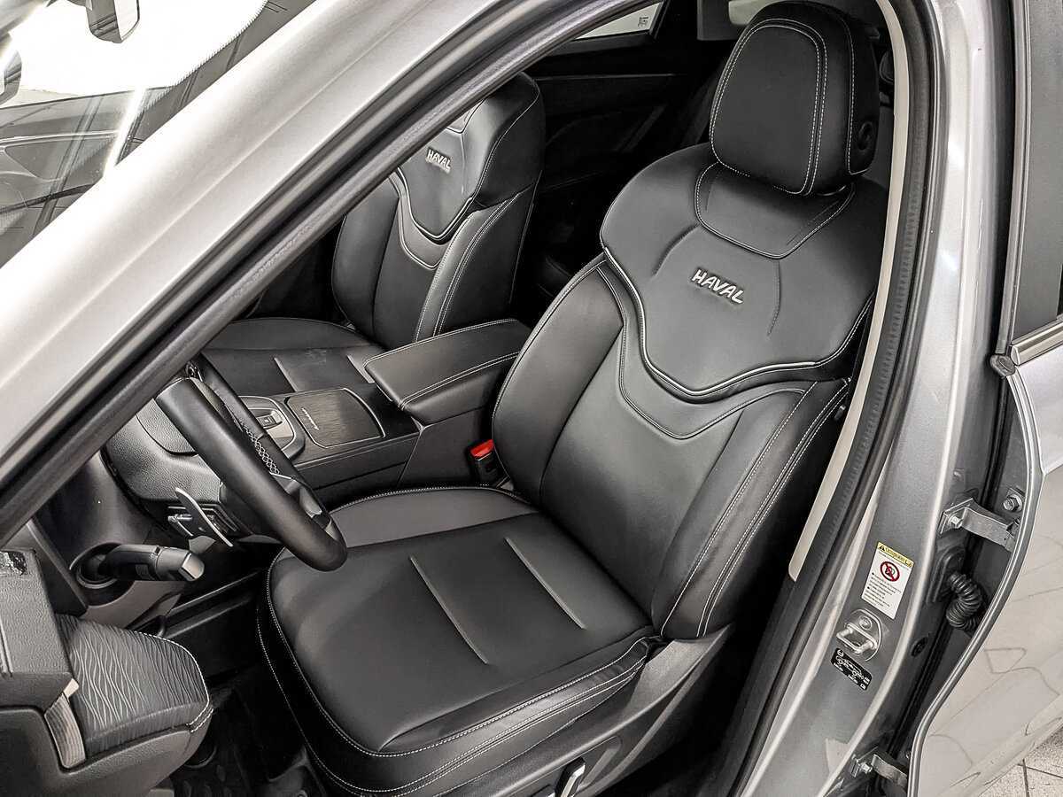 Haval Jolion, 2022 Фото №18