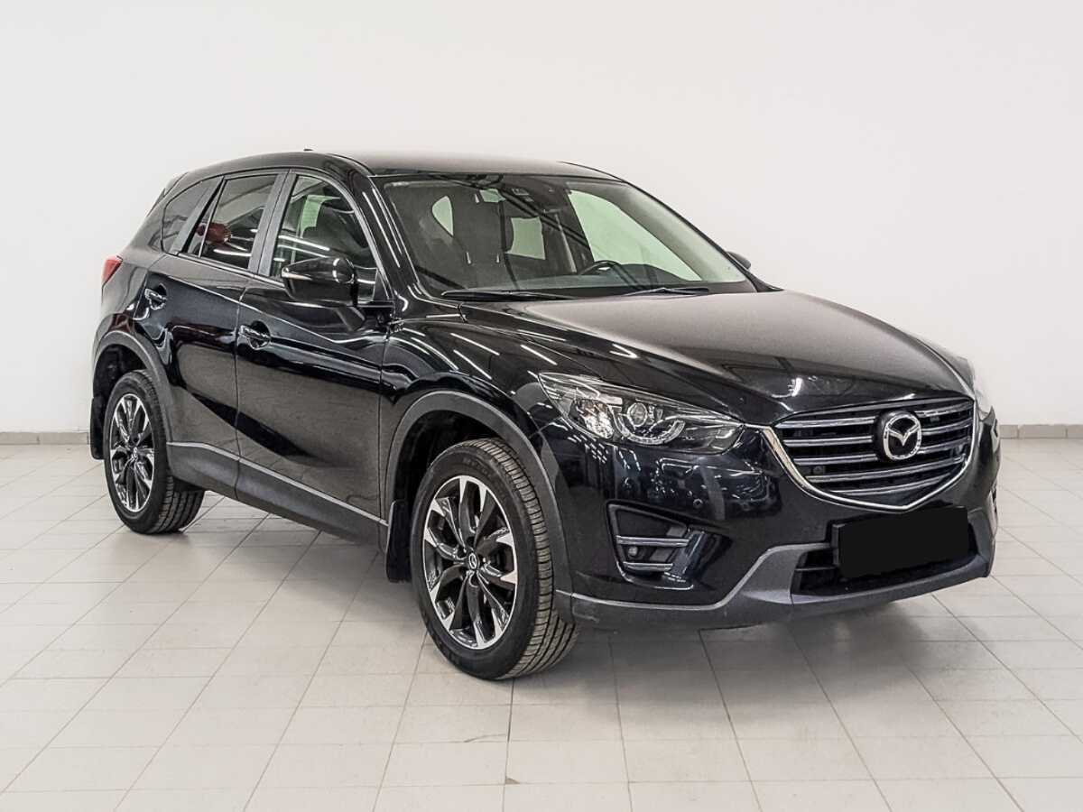 Mazda CX-5, 2015 - 85 852 км. | Фото №3