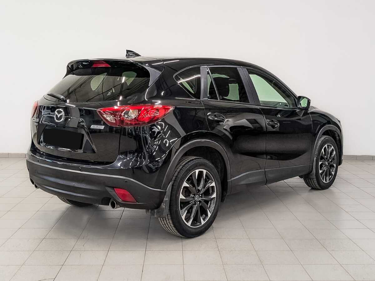 Mazda CX-5, 2015 - 85 852 км. | Фото №5