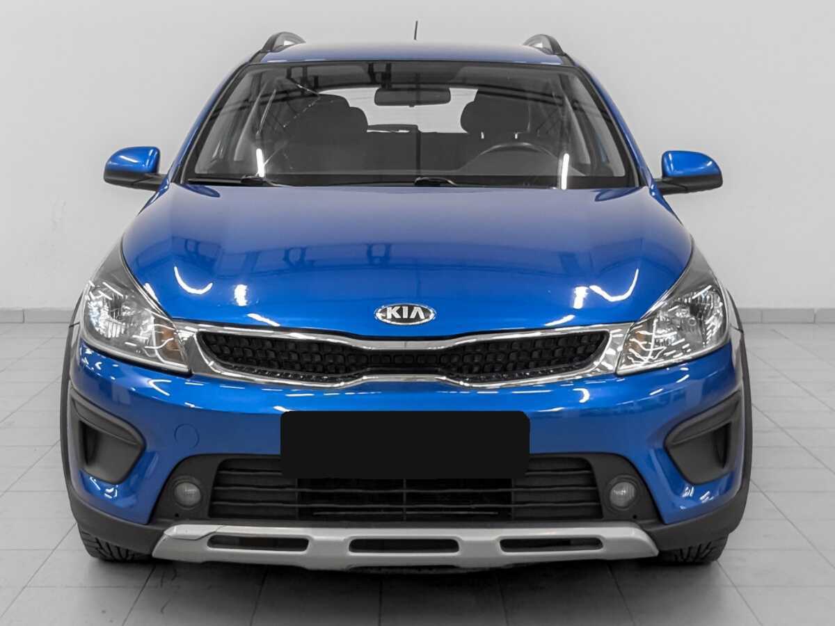 Kia Rio X-Line, 2020 - 156 298 км. | Фото №2