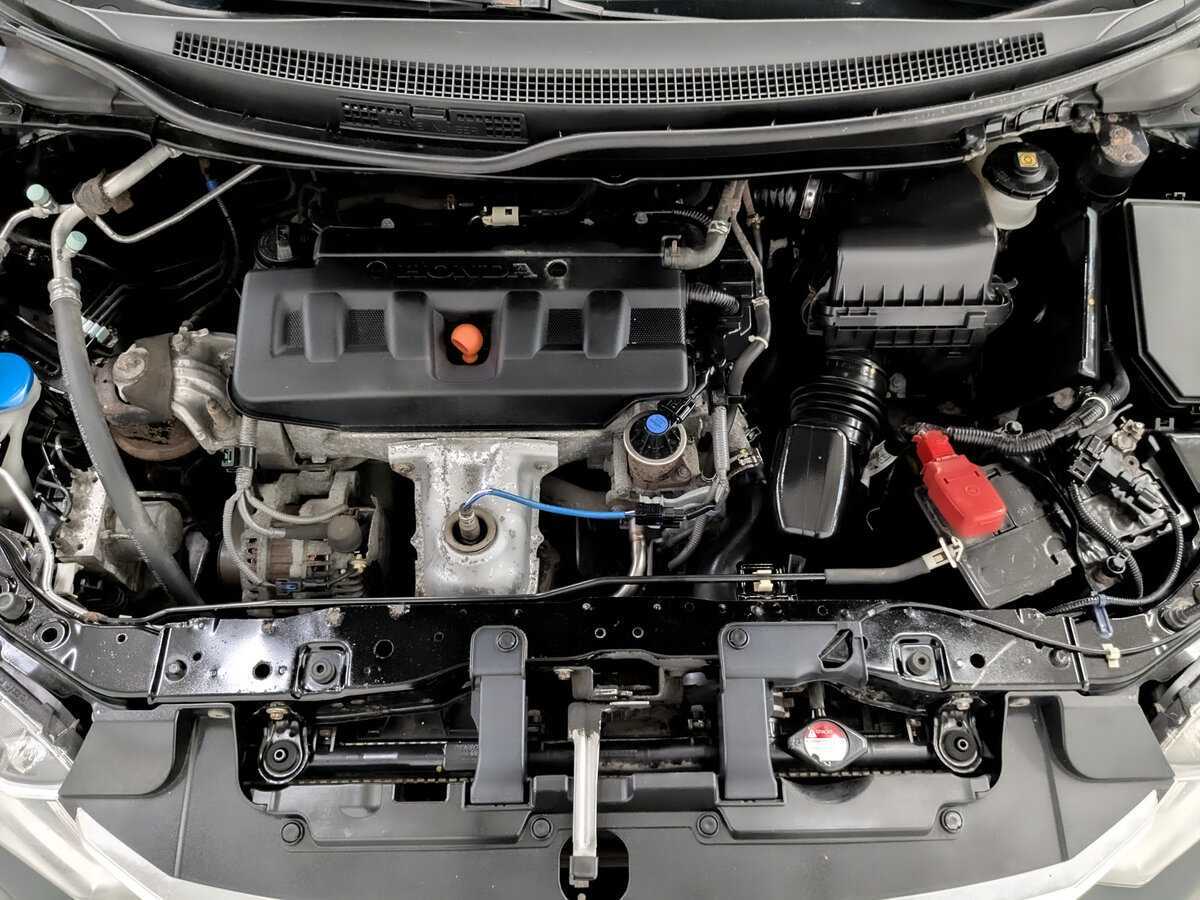 Honda Civic, 2012 Фото №9