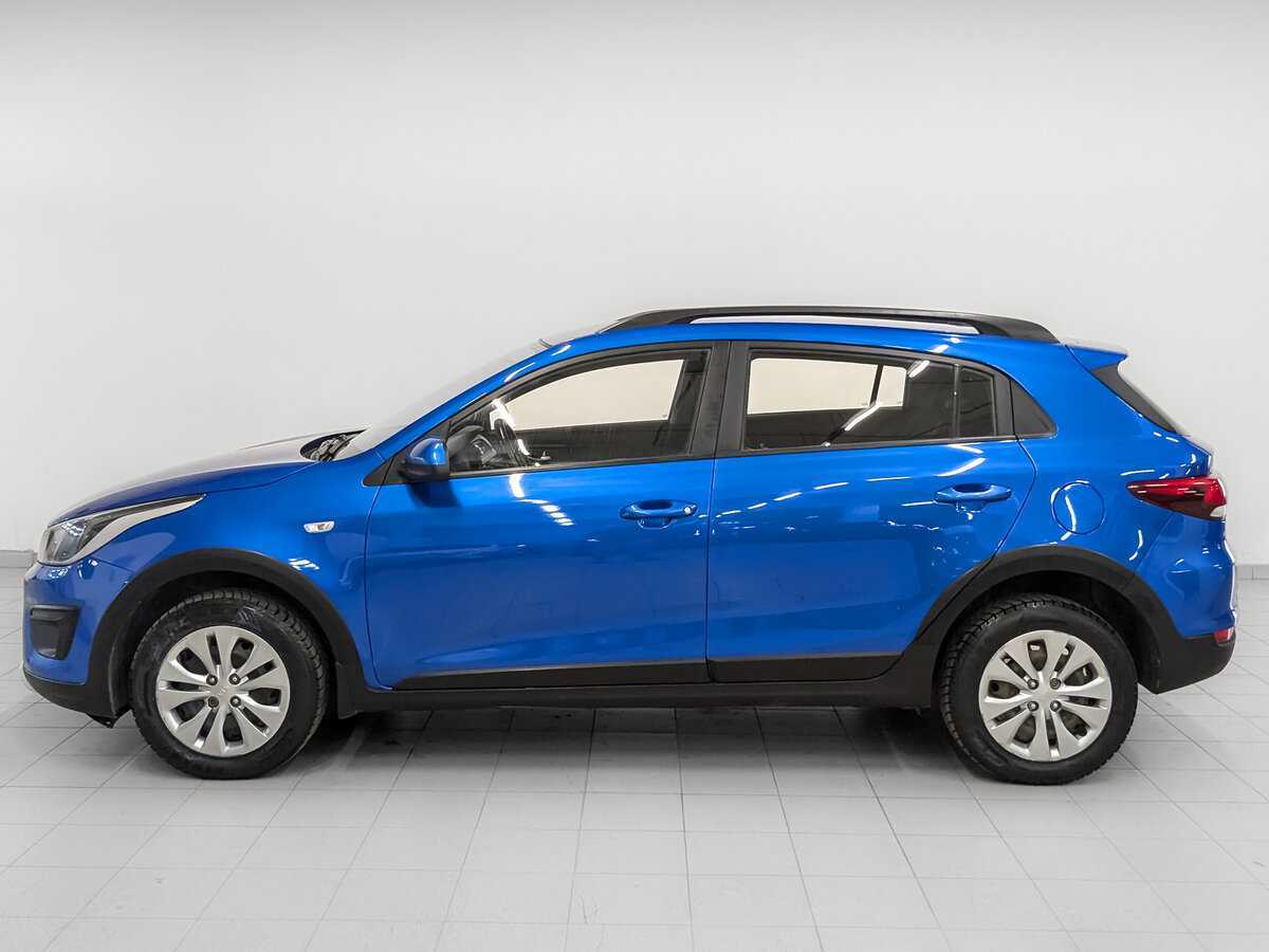 Kia Rio X-Line, 2019 - 183 739 км. | Фото №8