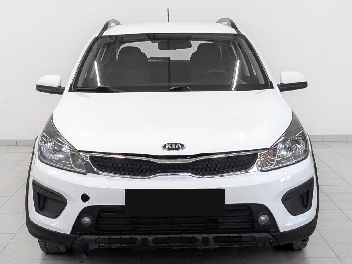 Kia Rio X-Line, 2020 - 187 482 км. | Фото №2
