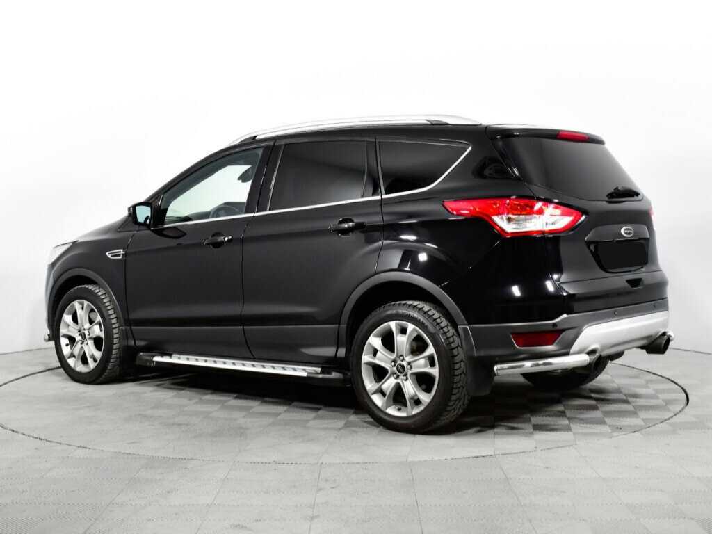 Ford Kuga, 2013 Фото №7