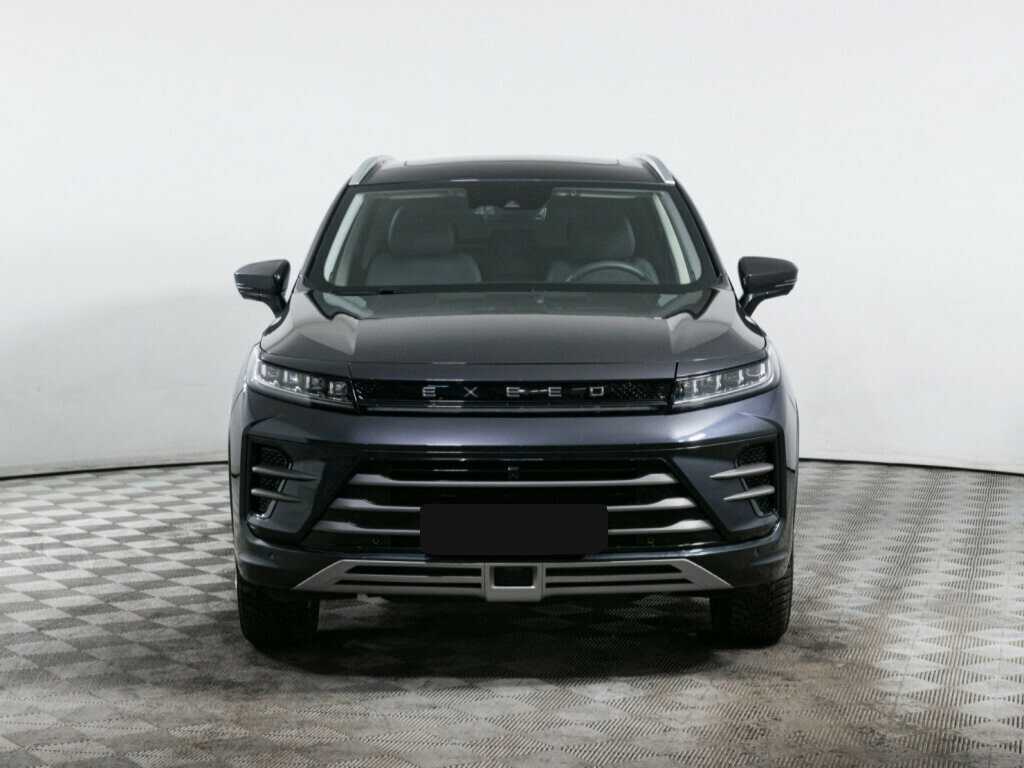 Exeed LX, 2023 - 7 500 км. | Фото №2