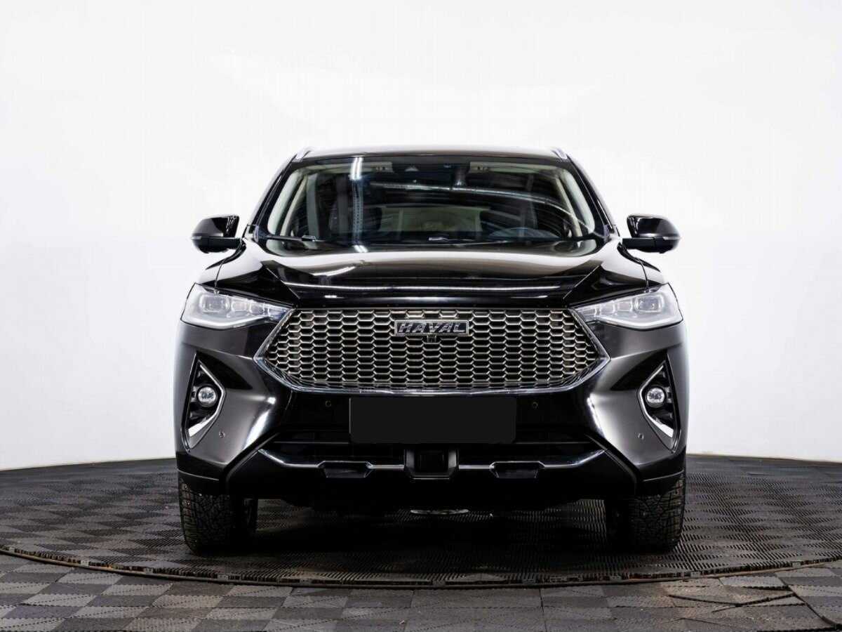 Haval F7x, 2021 - 94 000 км. | Фото №2