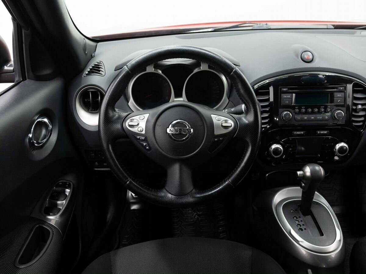 Nissan Juke, 2014 Фото №14