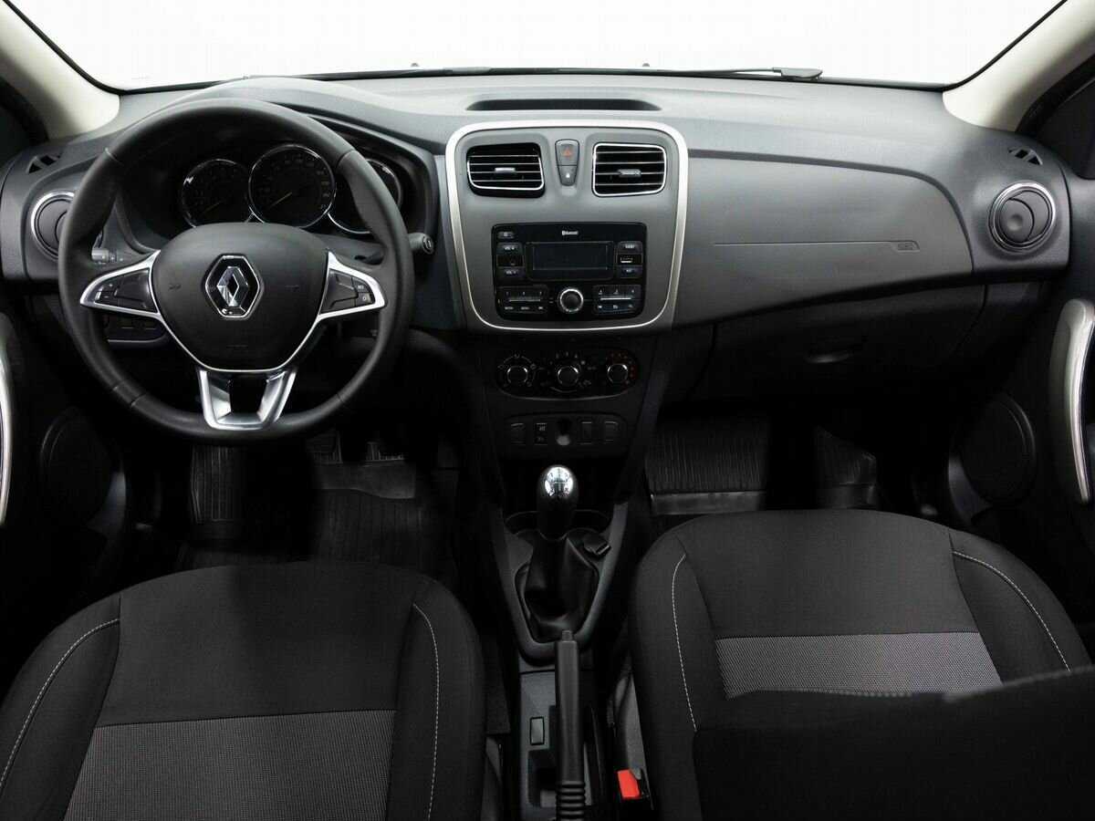 Renault Sandero Stepway, 2020 Фото №13