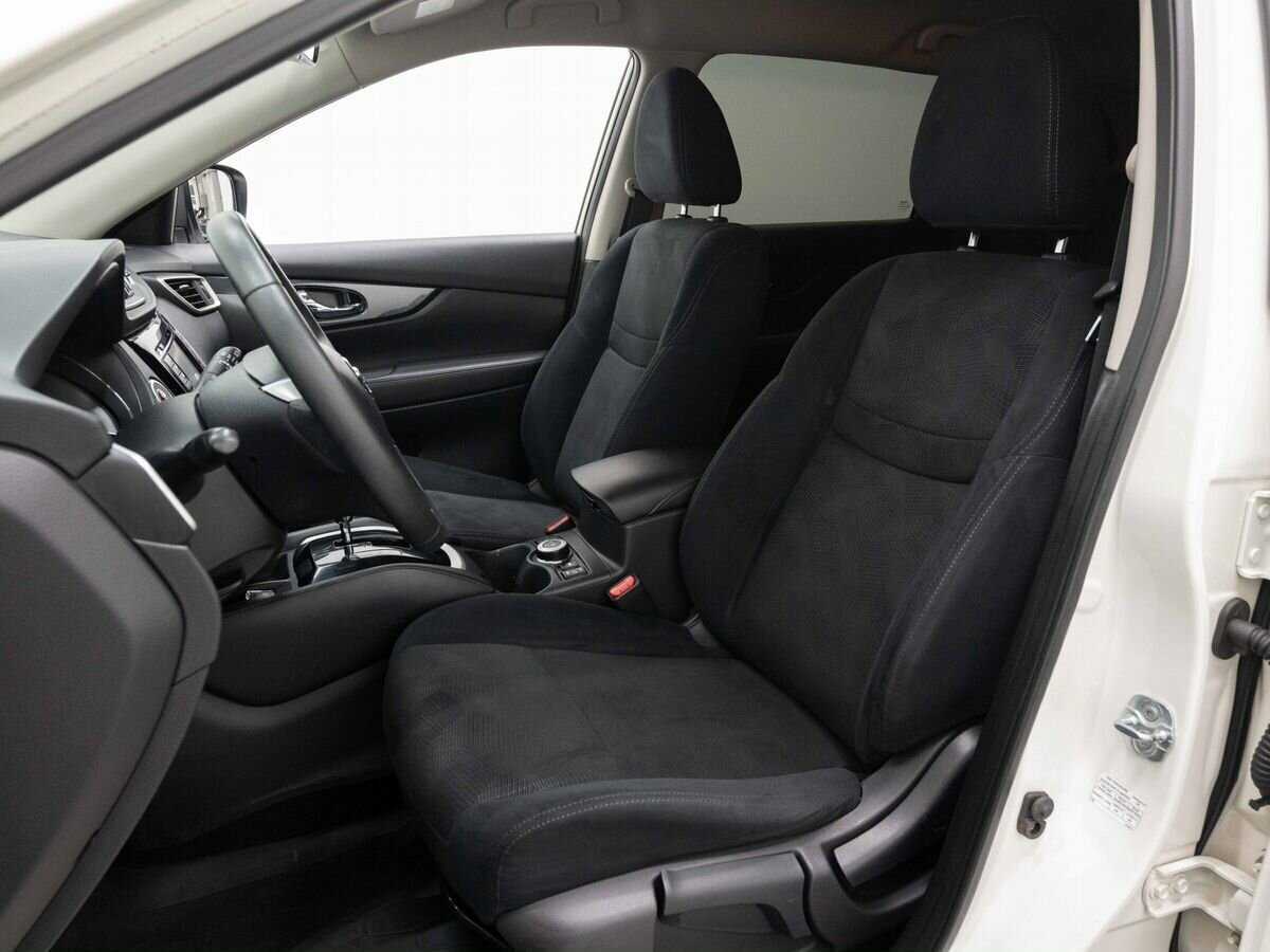 Nissan X-Trail, 2017 Фото №9