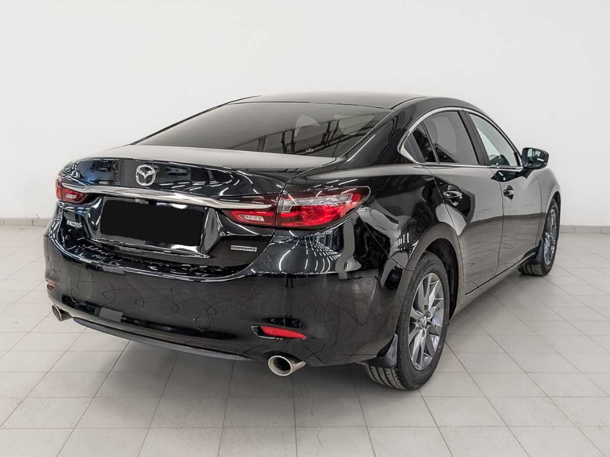 Mazda 6, 2021 - 50 789 км. | Фото №5