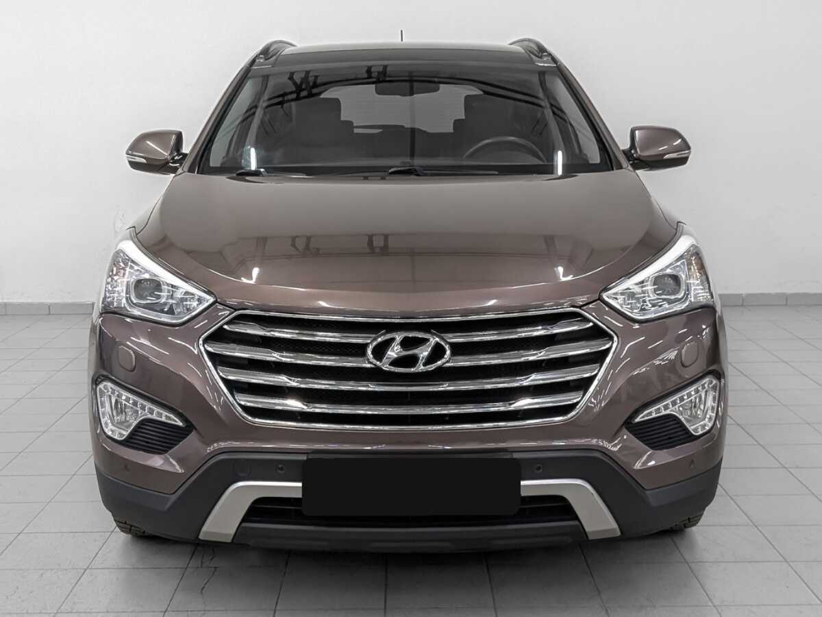 Hyundai Santa Fe, 2015 - 141 611 км. | Фото №2
