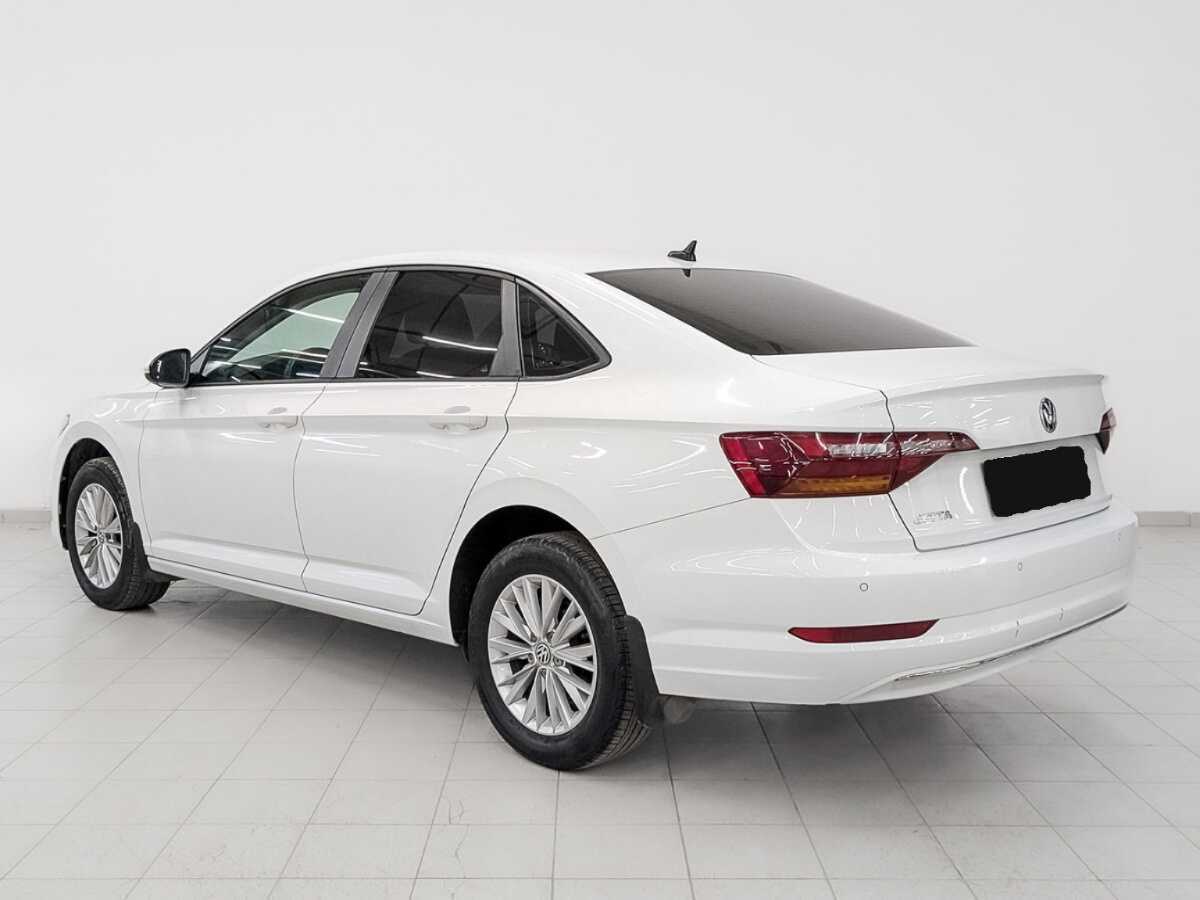 Volkswagen Jetta, 2020 - 56 253 км. | Фото №7