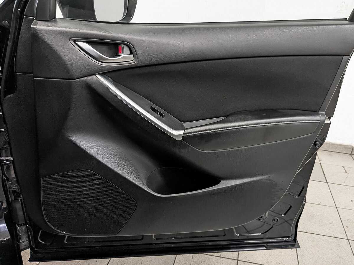 Mazda CX-5, 2014 Фото №22