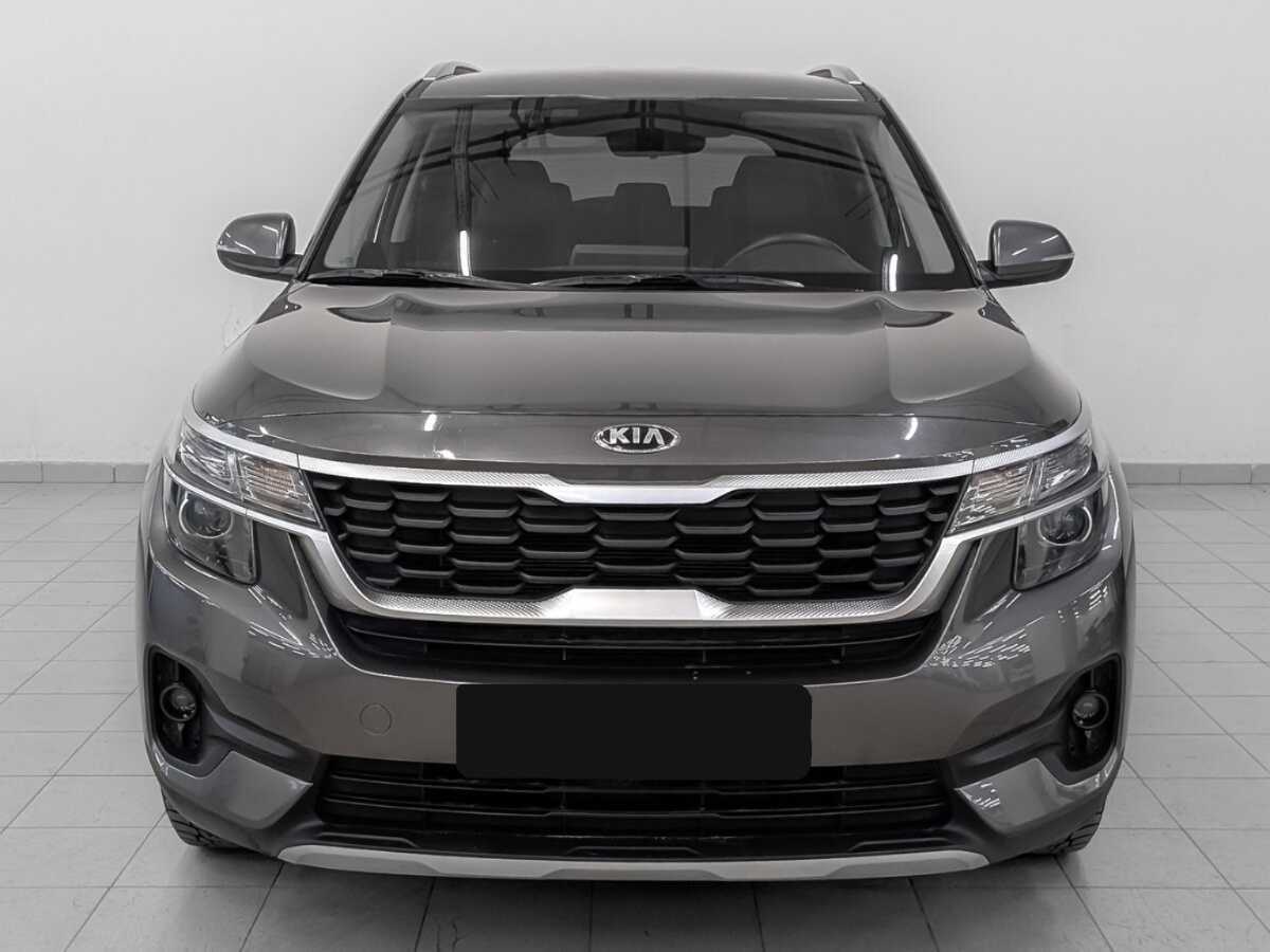 Kia Seltos, 2021 - 33 917 км. | Фото №2