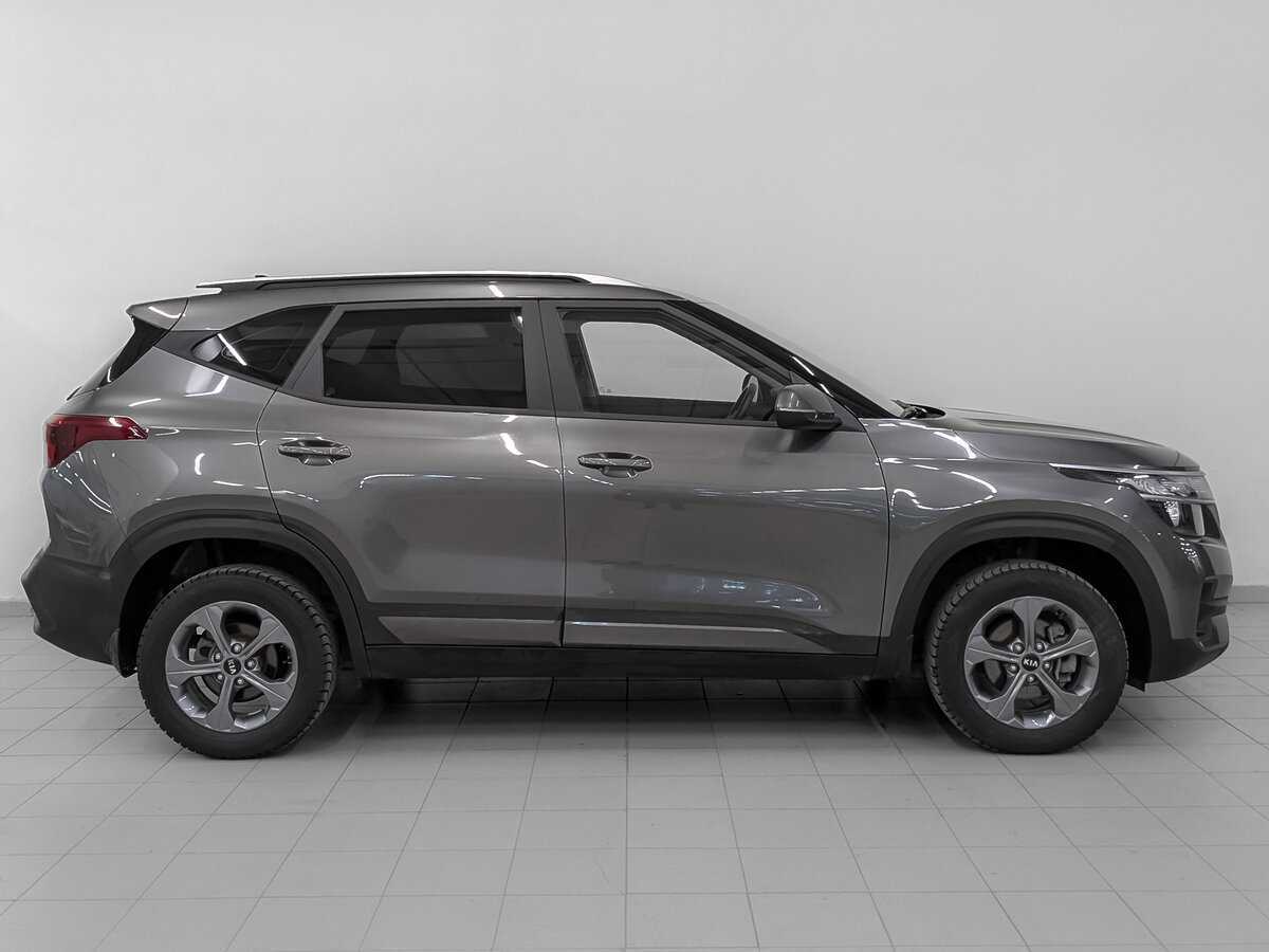 Kia Seltos, 2021 - 33 917 км. | Фото №4