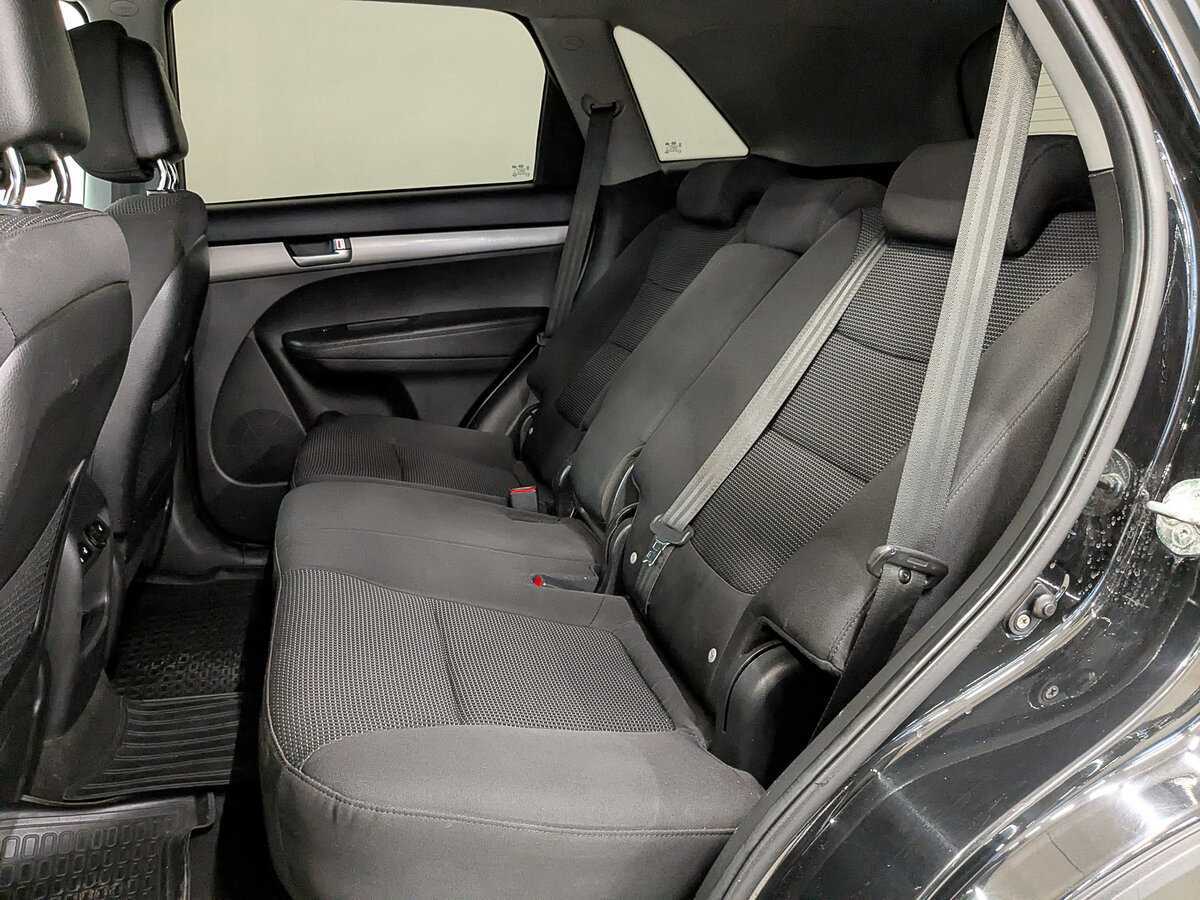 Kia Sorento, 2015 Фото №18