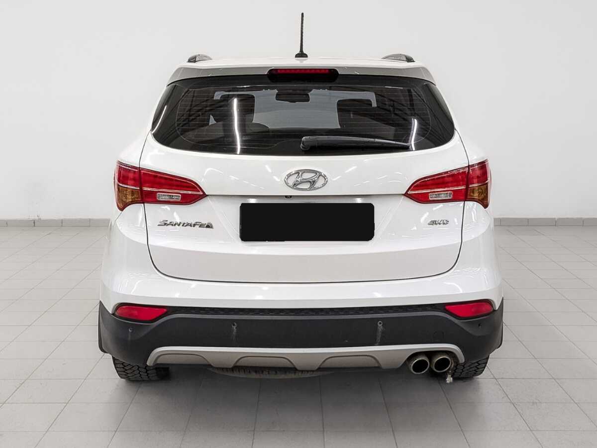 Hyundai Santa Fe, 2014 - 178 134 км. | Фото №6