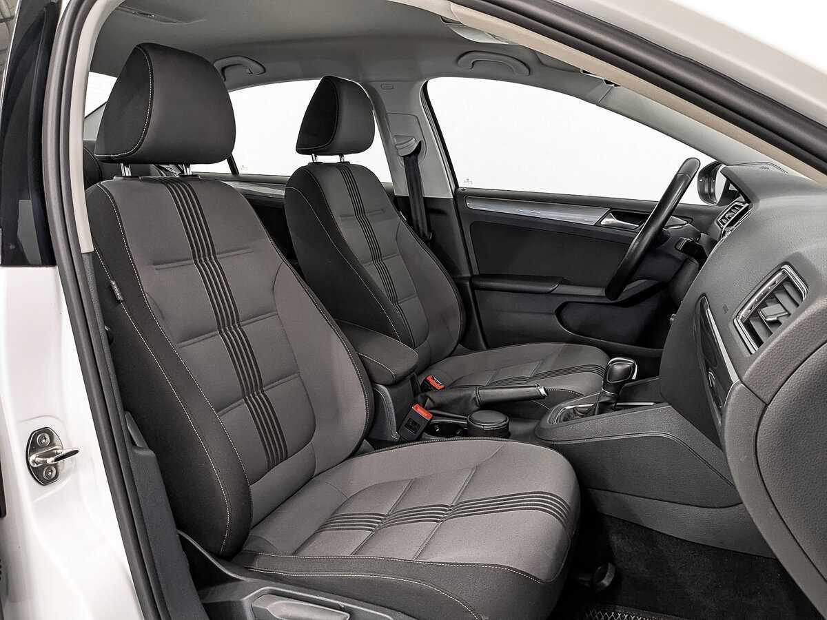 Volkswagen Jetta, 2016 Фото №24