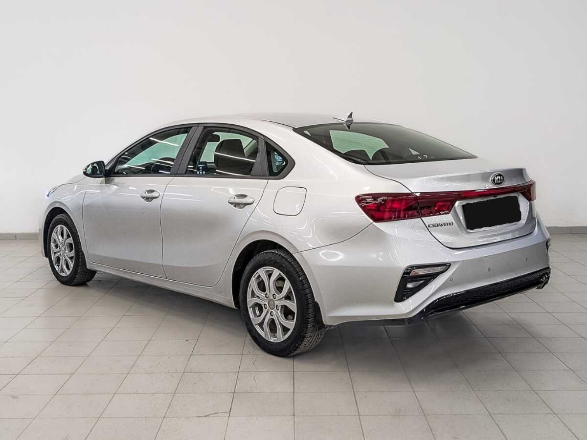 Kia Cerato, 2021 Фото №7