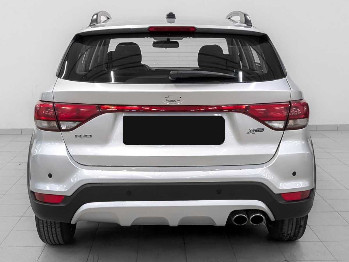 Kia Rio X-Line, 2020 - 189 225 км. | Фото №6