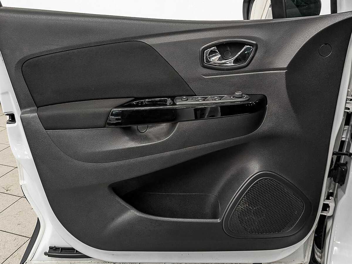 Renault Kaptur, 2017 Фото №17