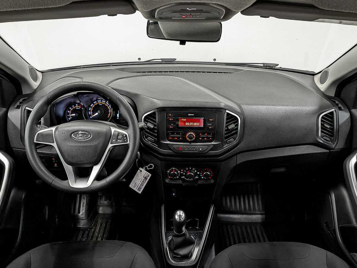 Lada (ВАЗ) XRAY, 2019 Фото №14