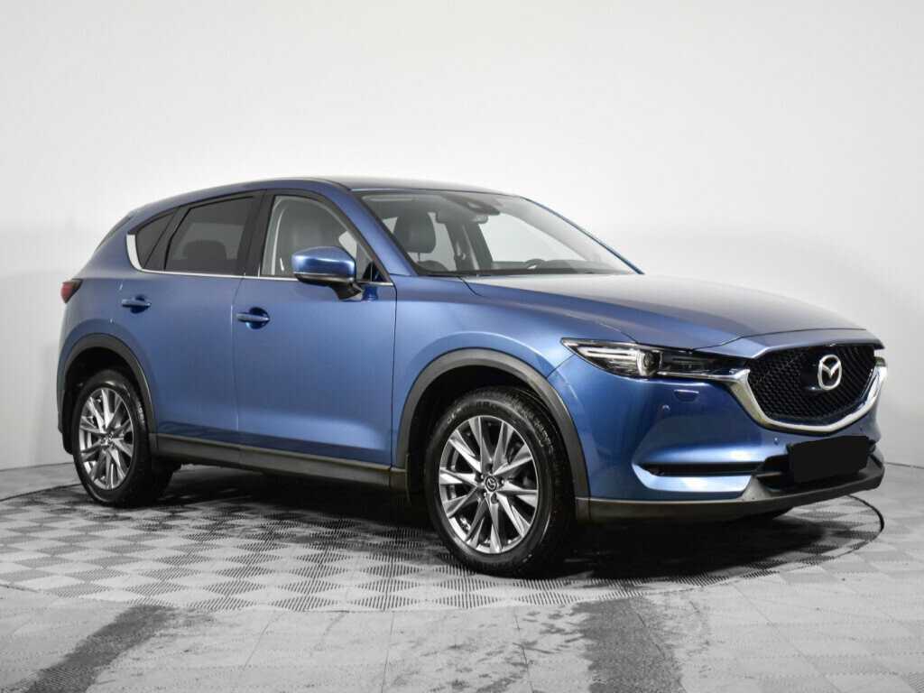Mazda CX-5, 2019 - 129 010 км. | Фото №3