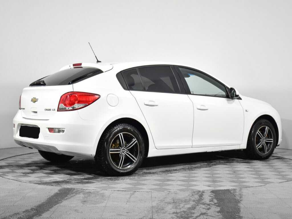 Chevrolet Cruze, 2012 Фото №5