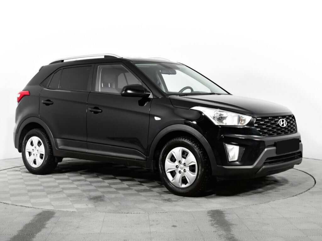 Hyundai Creta, 2021 - 100 191 км. | Фото №3