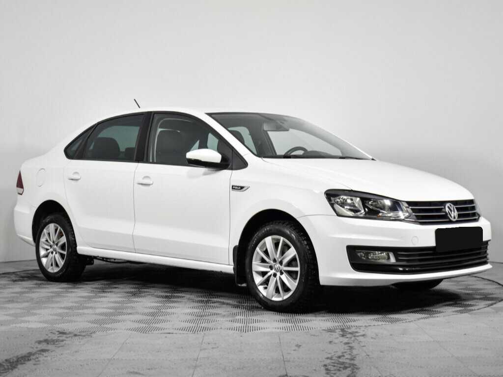 Volkswagen Polo, 2019 - 58 441 км. | Фото №3