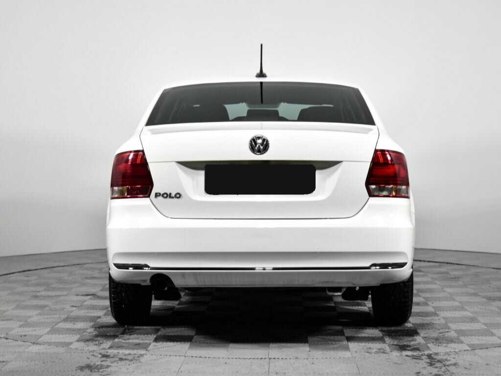 Volkswagen Polo, 2019 - 58 441 км. | Фото №6