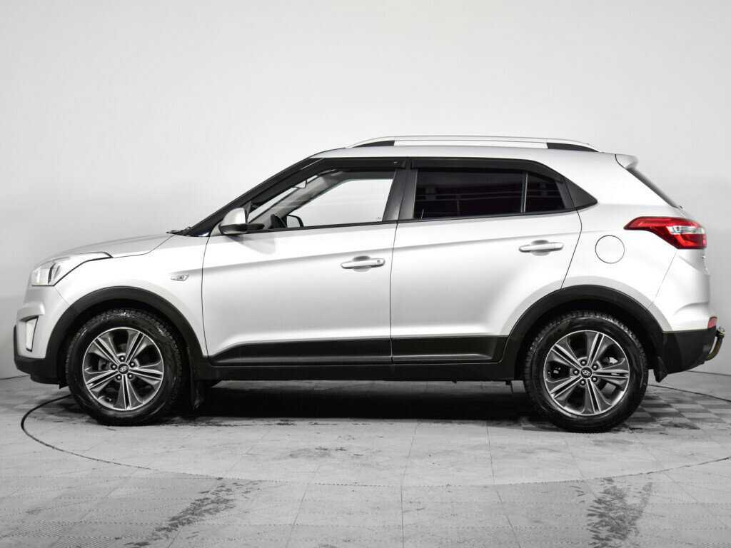 Hyundai Creta, 2018 - 113 000 км. | Фото №8