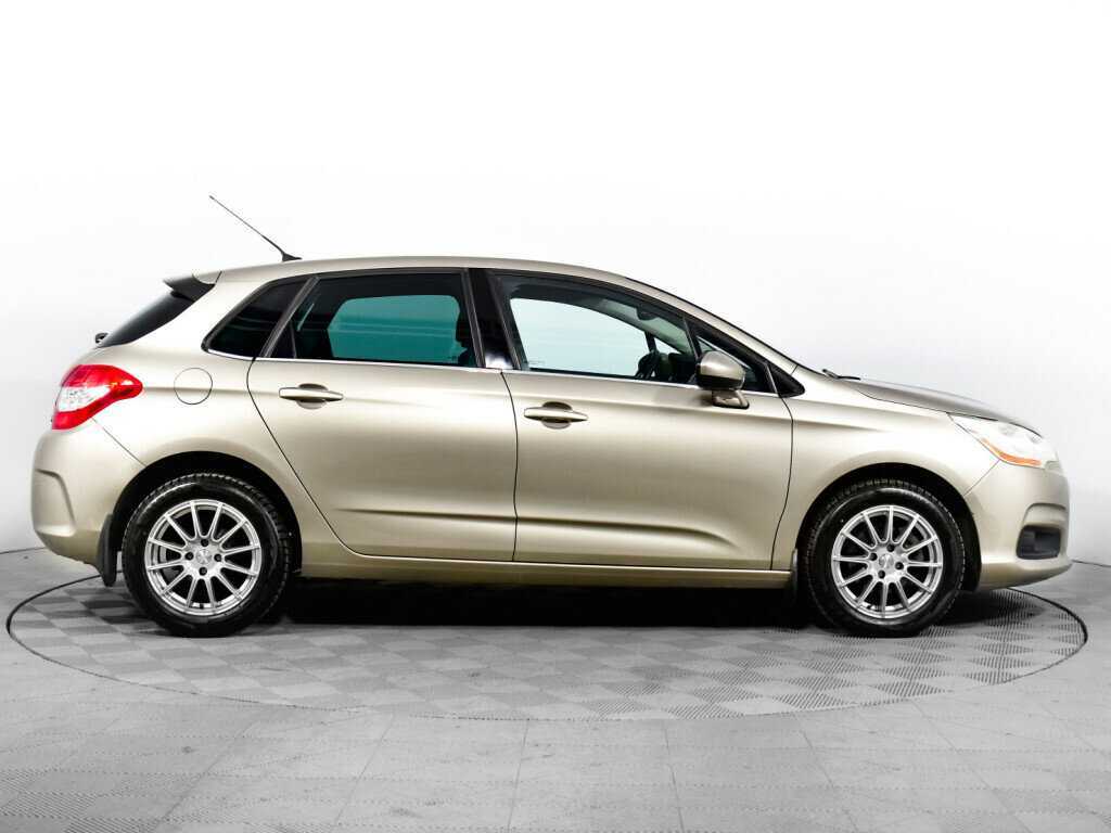 Citroen C4, 2012 - 92 000 км. | Фото №4