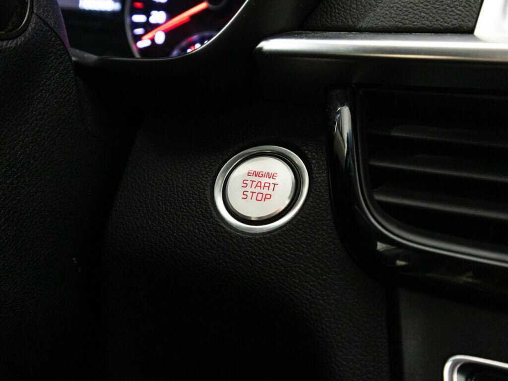 Kia Optima, 2019 Фото №20