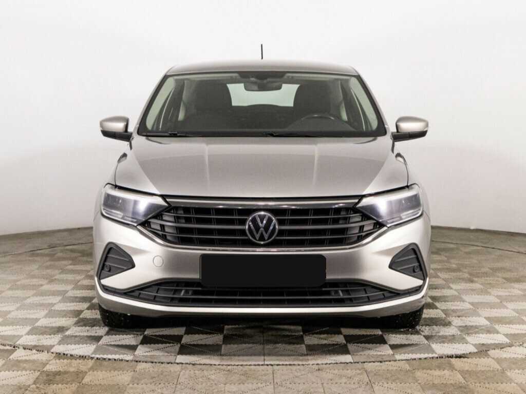 Volkswagen Polo, 2021 - 105 213 км. | Фото №2