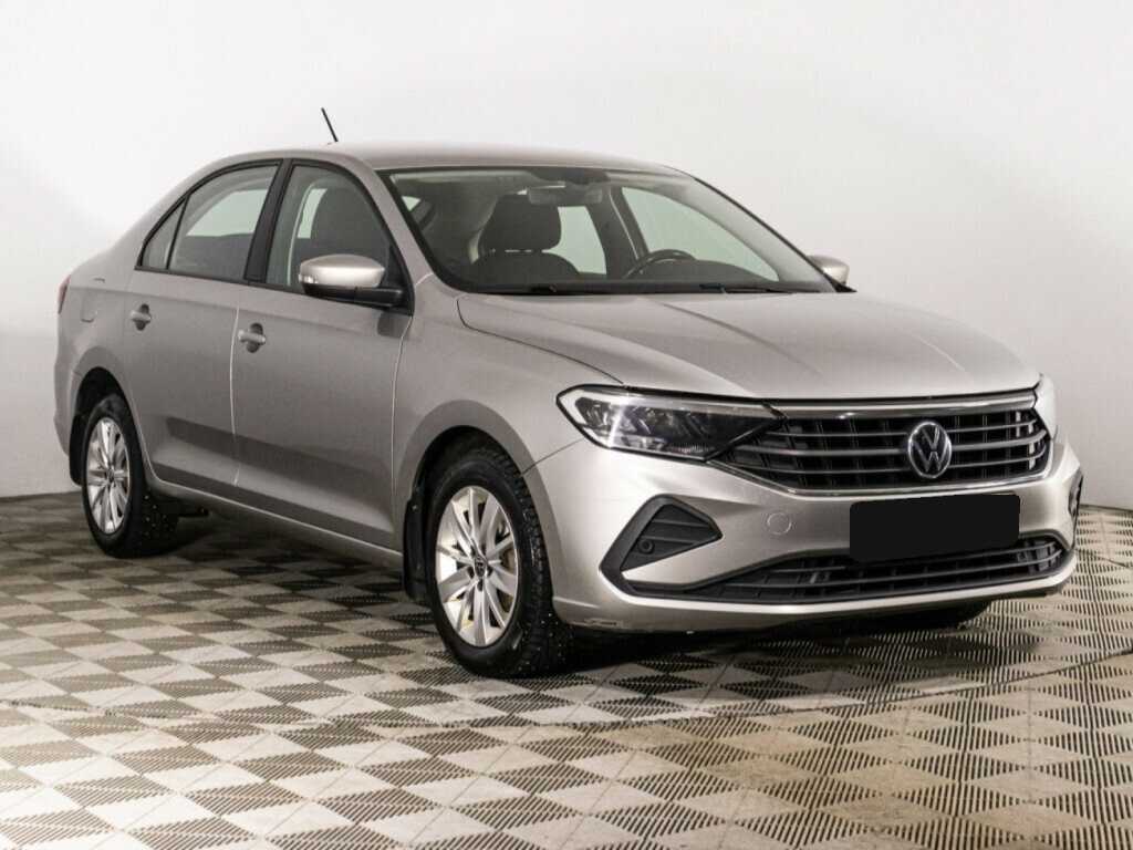 Volkswagen Polo, 2021 - 105 213 км. | Фото №3