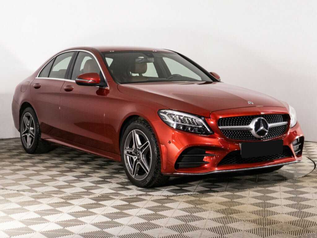 Mercedes-Benz C-Класс 180, 2019 - 26 610 км. | Фото №3