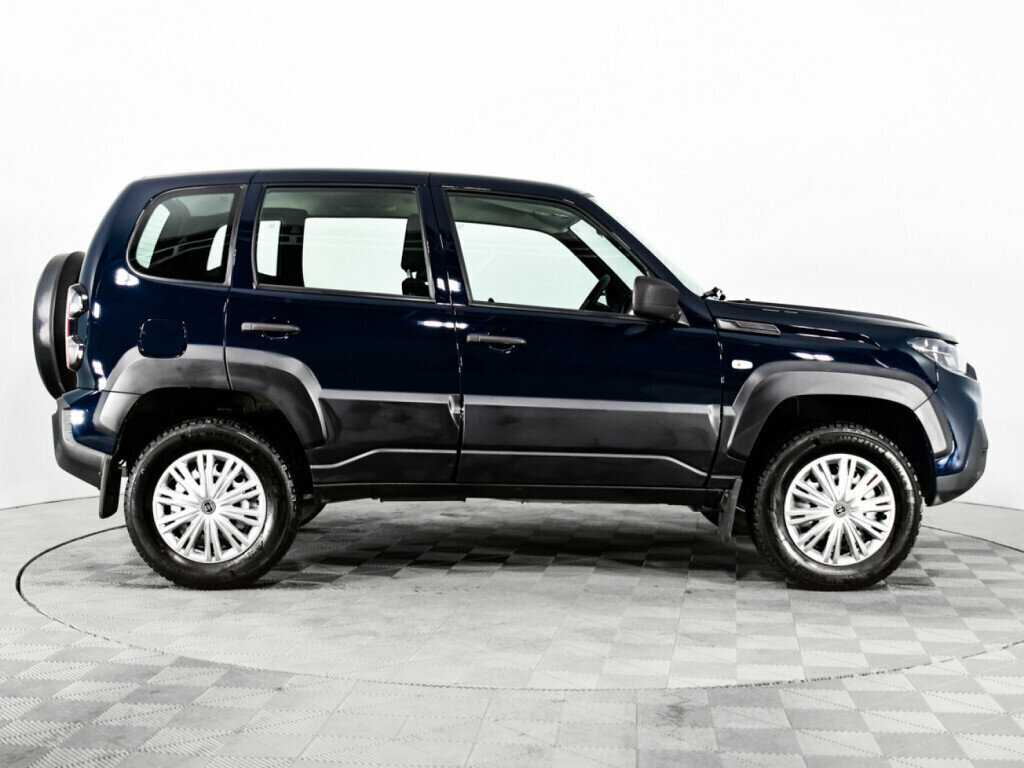 Lada (ВАЗ) Niva, 2022 Фото №4