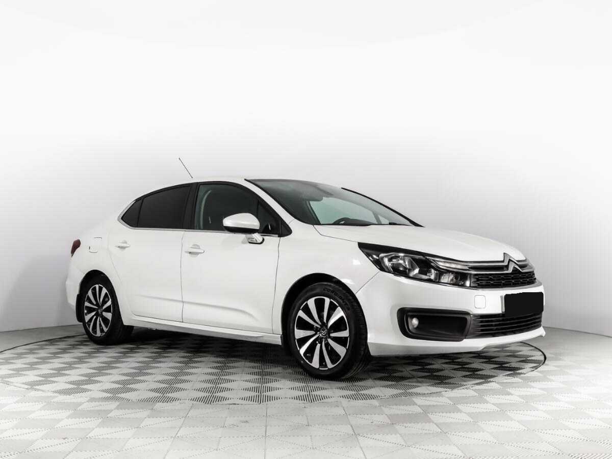 Citroen C4, 2016 - 140 090 км. | Фото №3