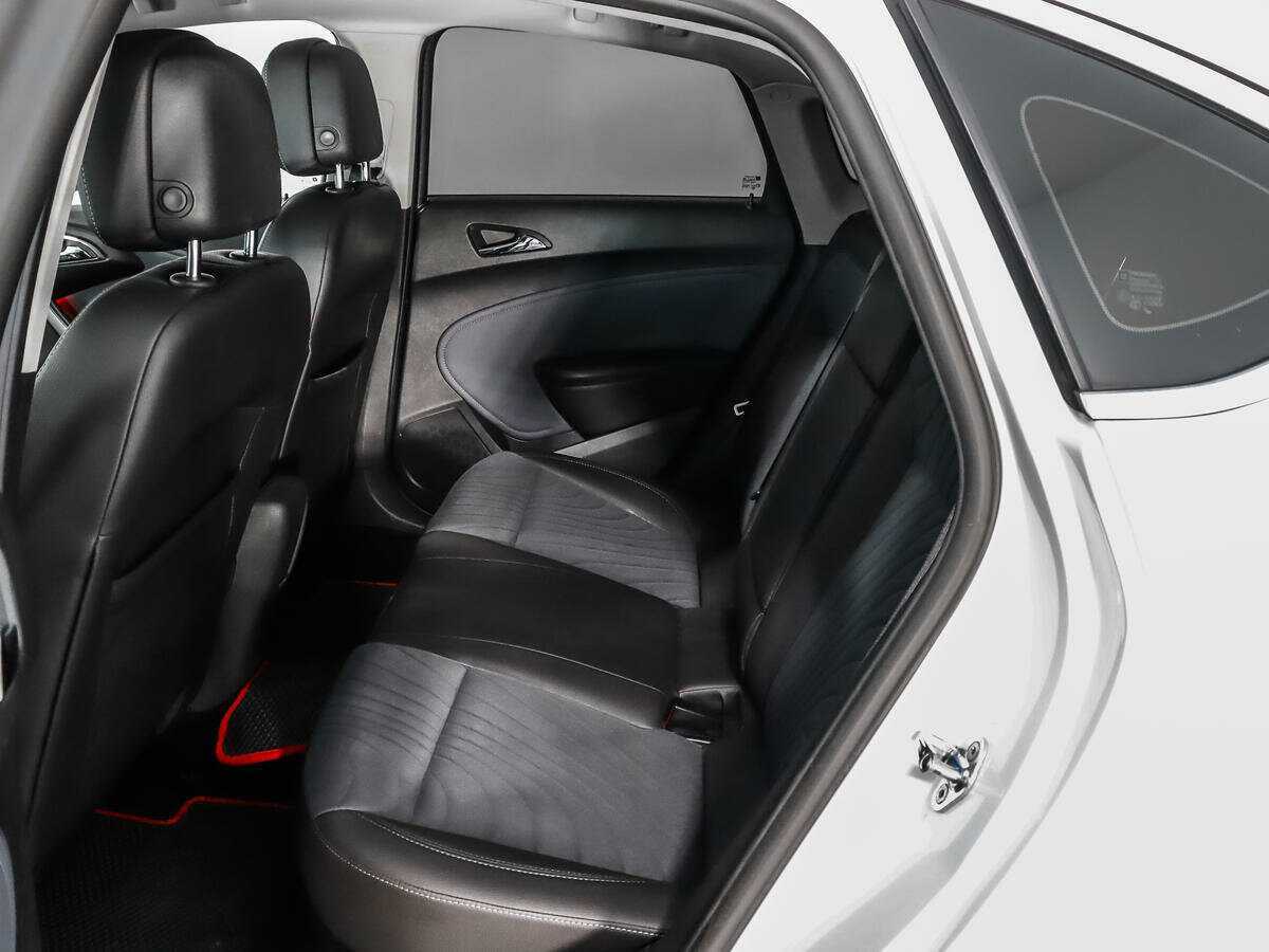 Opel Astra, 2013 Фото №10